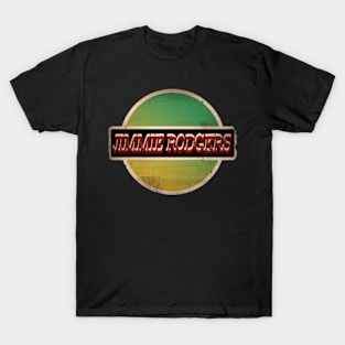 Jimmie Rodgers - Apparel T-Shirt